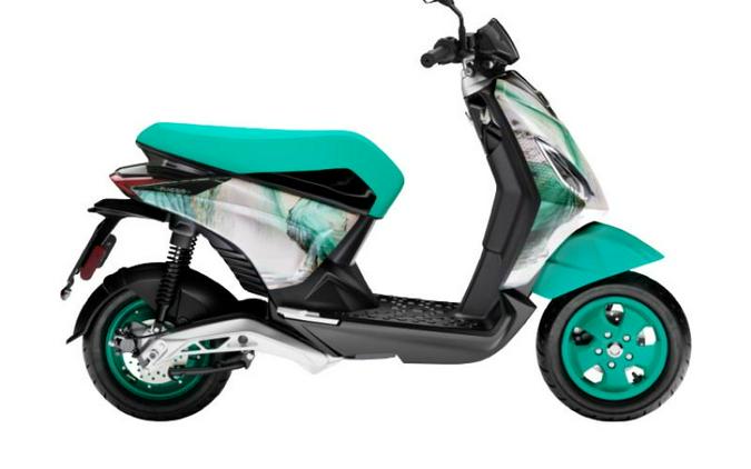 2023 Piaggio Piaggio 1 FCW Active Euro 5