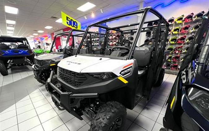 2024 Polaris Ranger Crew 1000 Premium