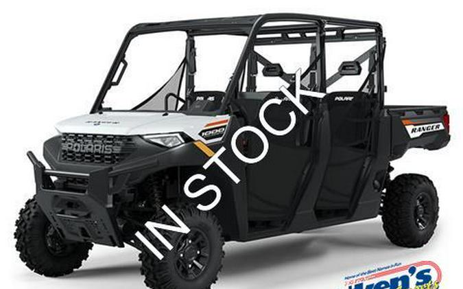 2024 Polaris Ranger Crew 1000 Premium