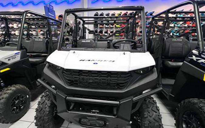 2024 Polaris Ranger Crew 1000 Premium