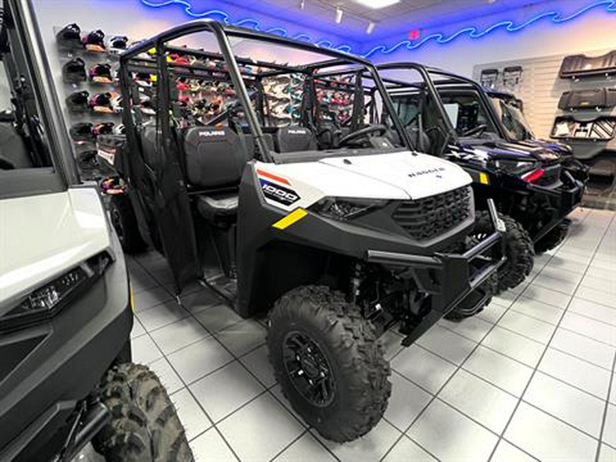 2024 Polaris Ranger Crew 1000 Premium