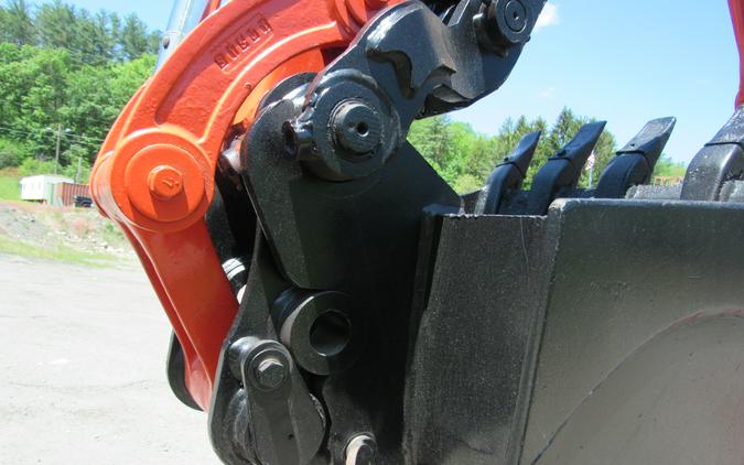 2018 Kubota KX 71-3 EXCAVATOR WITH THUMB