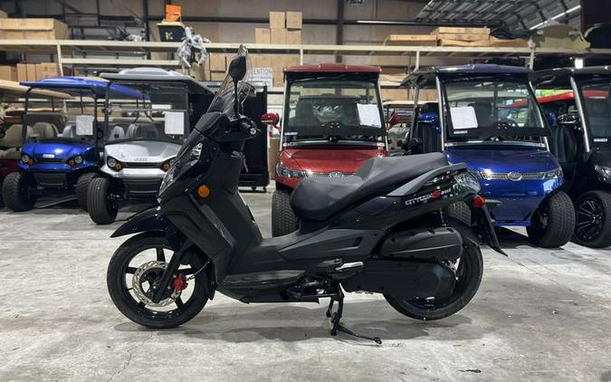 2022 SYM Citycom S 300i