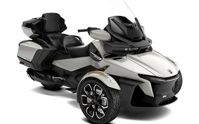 2021 Can-Am Spyder RT Sea-to-Sky First Look Preview