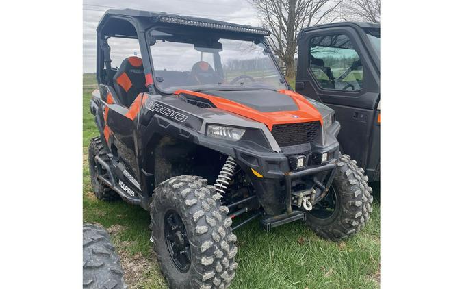 2018 Polaris Industries General 1000 EPS Deluxe