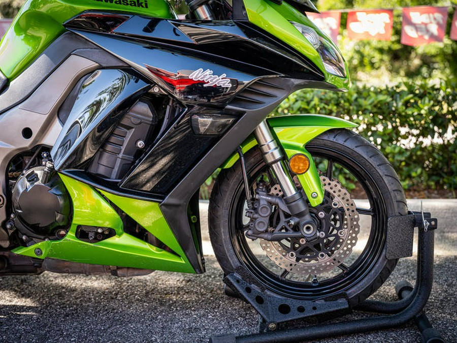 2012 Kawasaki Ninja® 1000