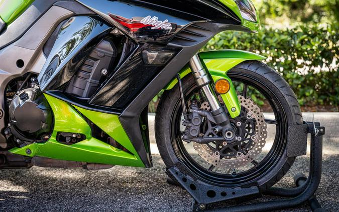 2012 Kawasaki Ninja® 1000