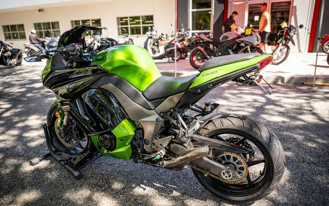 2012 Kawasaki Ninja® 1000