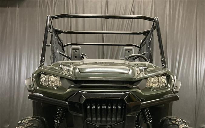 2024 Honda Pioneer 1000-6 Deluxe Crew