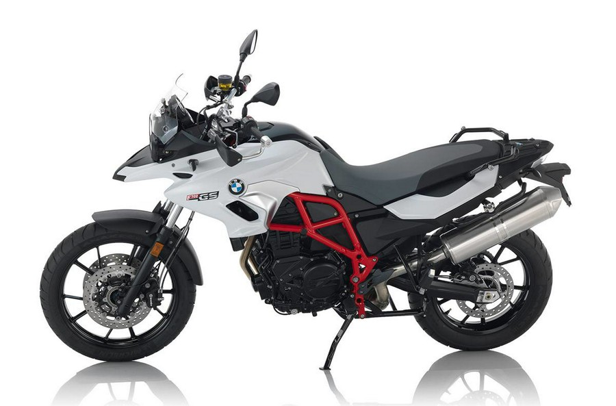 2017 BMW F700GS