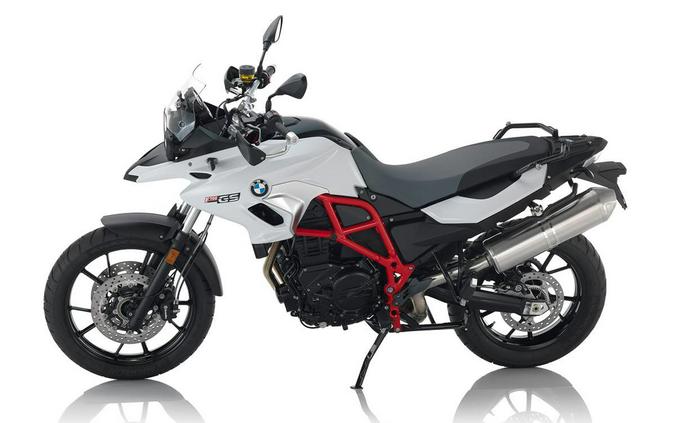 2017 BMW F700GS