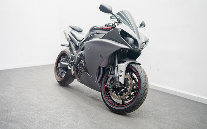 2013 Yamaha YZF-R1