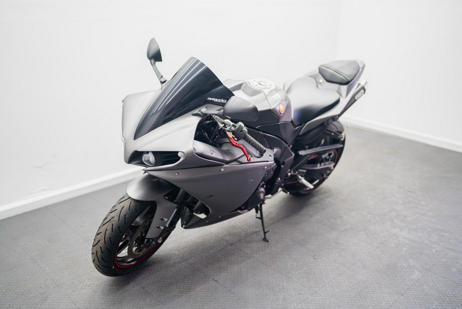 2013 Yamaha YZF-R1