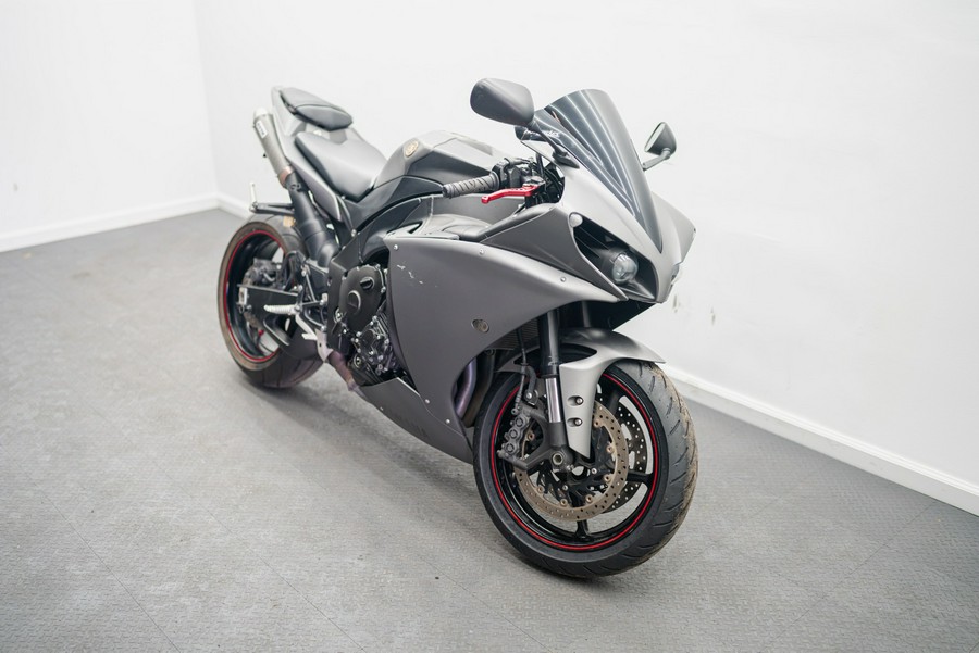 2013 Yamaha YZF-R1