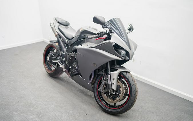 2013 Yamaha YZF-R1