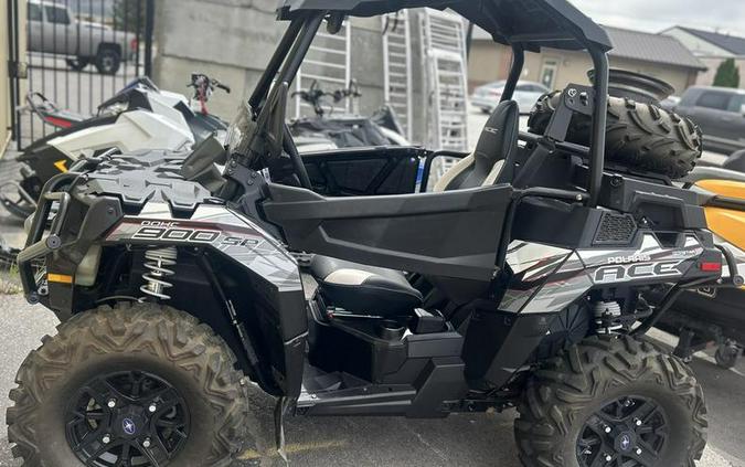 2016 Polaris® POLARIS ACE 900 SP STEALTH BLACK