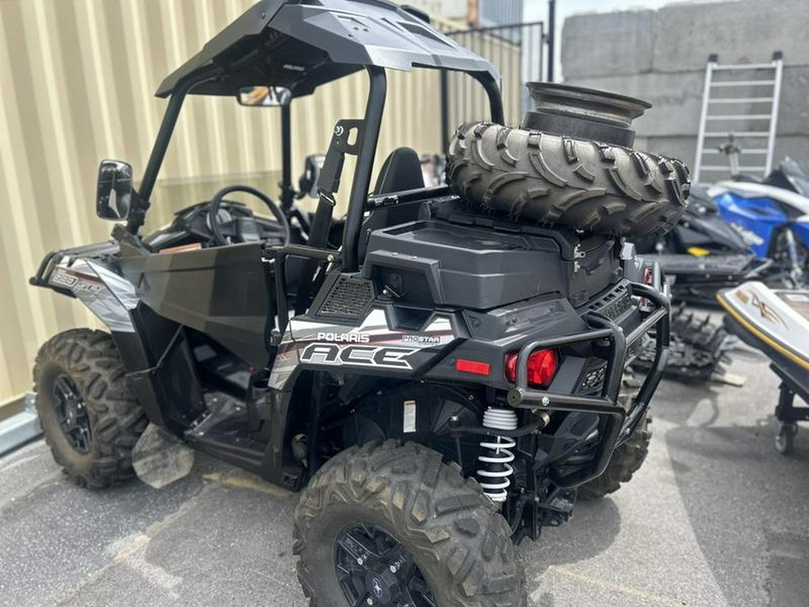 2016 Polaris® POLARIS ACE 900 SP STEALTH BLACK