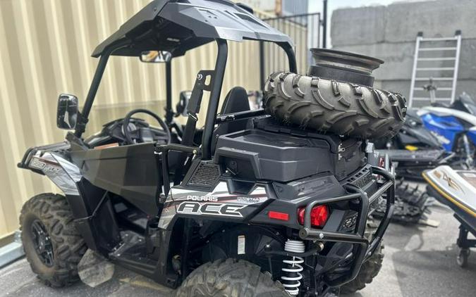 2016 Polaris® POLARIS ACE 900 SP STEALTH BLACK