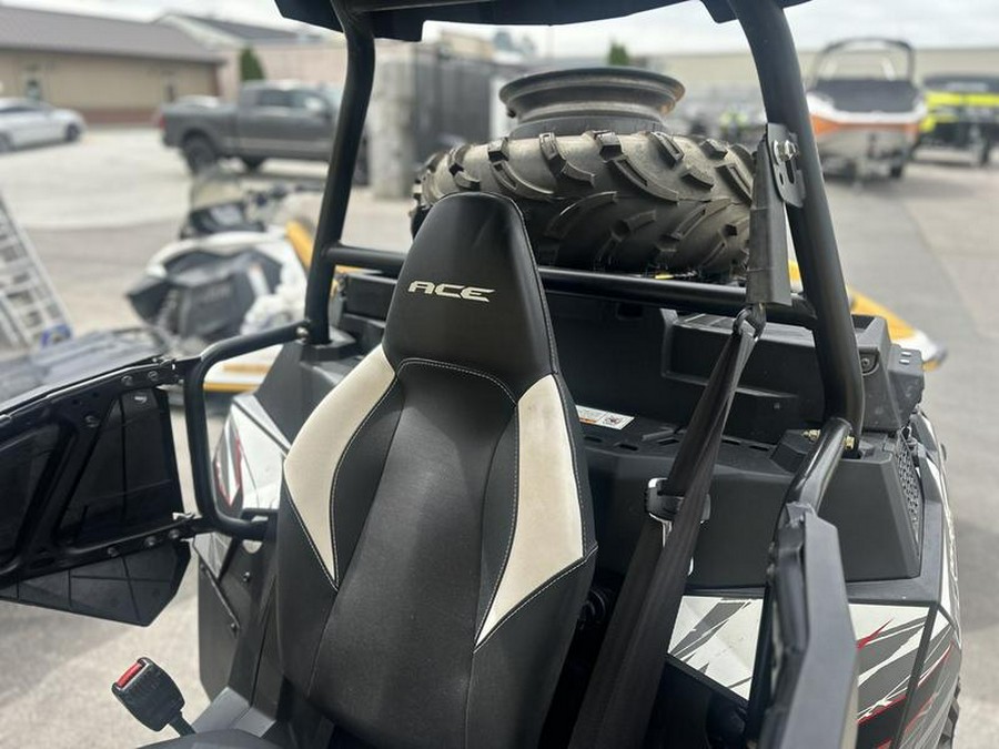 2016 Polaris® POLARIS ACE 900 SP STEALTH BLACK