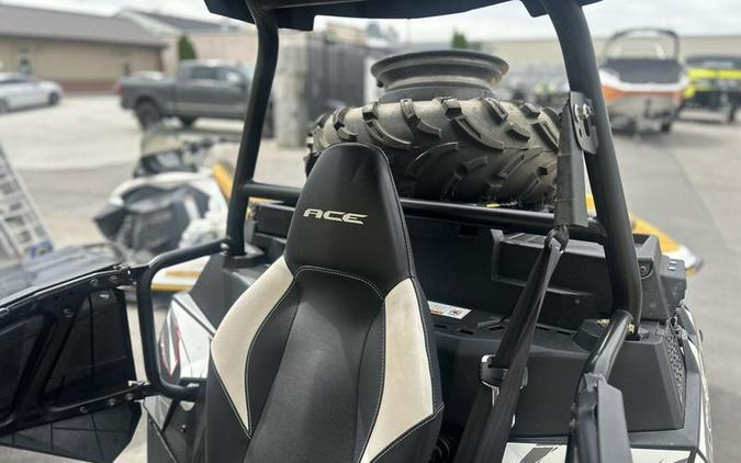 2016 Polaris® POLARIS ACE 900 SP STEALTH BLACK