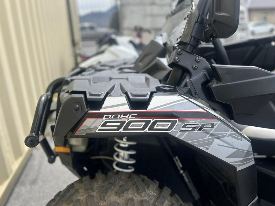 2016 Polaris® POLARIS ACE 900 SP STEALTH BLACK