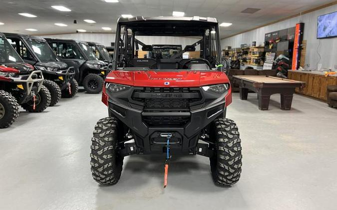 2025 Polaris® Ranger Crew XP 1000 Premium