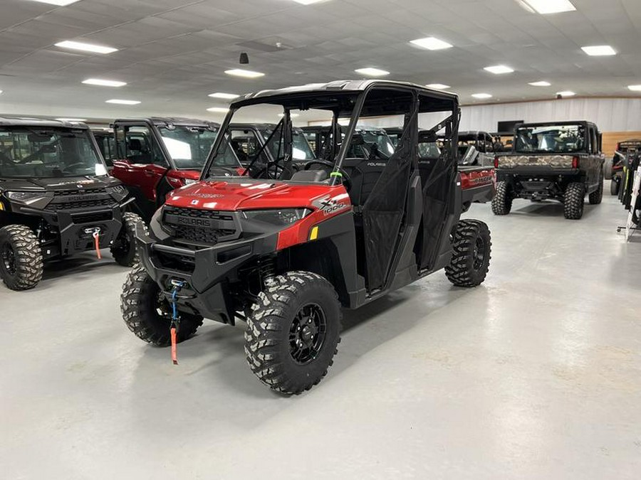 2025 Polaris® Ranger Crew XP 1000 Premium