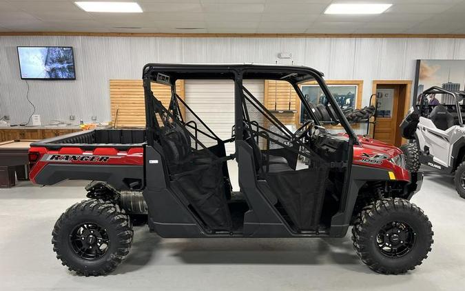 2025 Polaris® Ranger Crew XP 1000 Premium