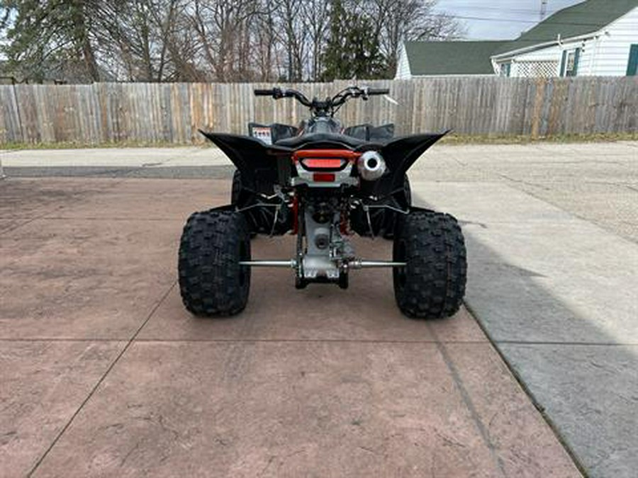 2024 Yamaha YFZ450R SE