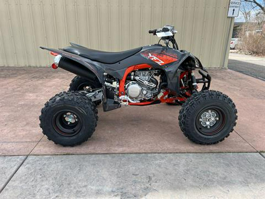 2024 Yamaha YFZ450R SE