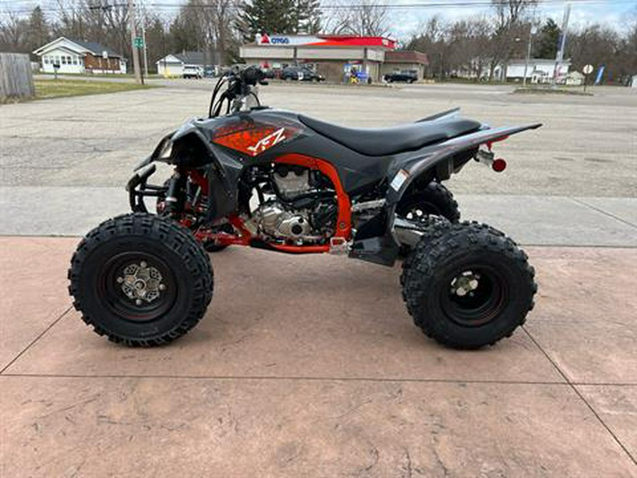 2024 Yamaha YFZ450R SE