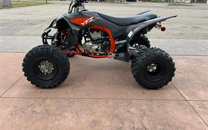 2024 Yamaha YFZ450R SE