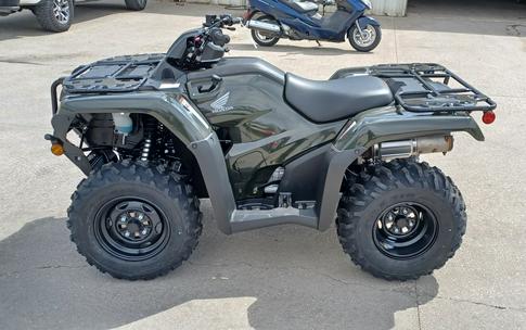 2024 Honda FourTrax Rancher® 4X4