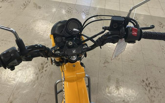 2024 Honda Trail125 ABS