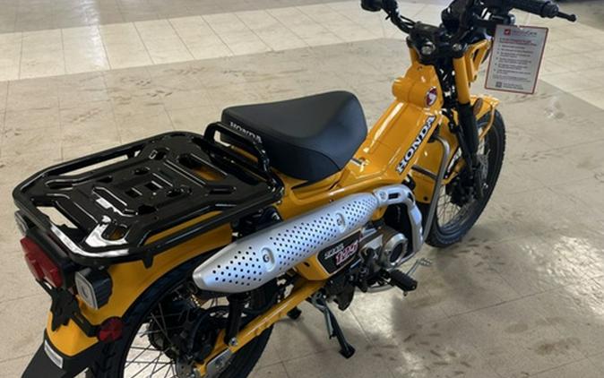 2024 Honda Trail125 ABS