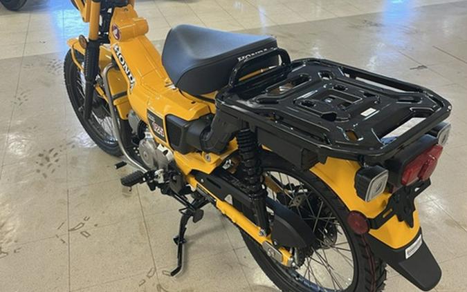 2024 Honda Trail125 ABS