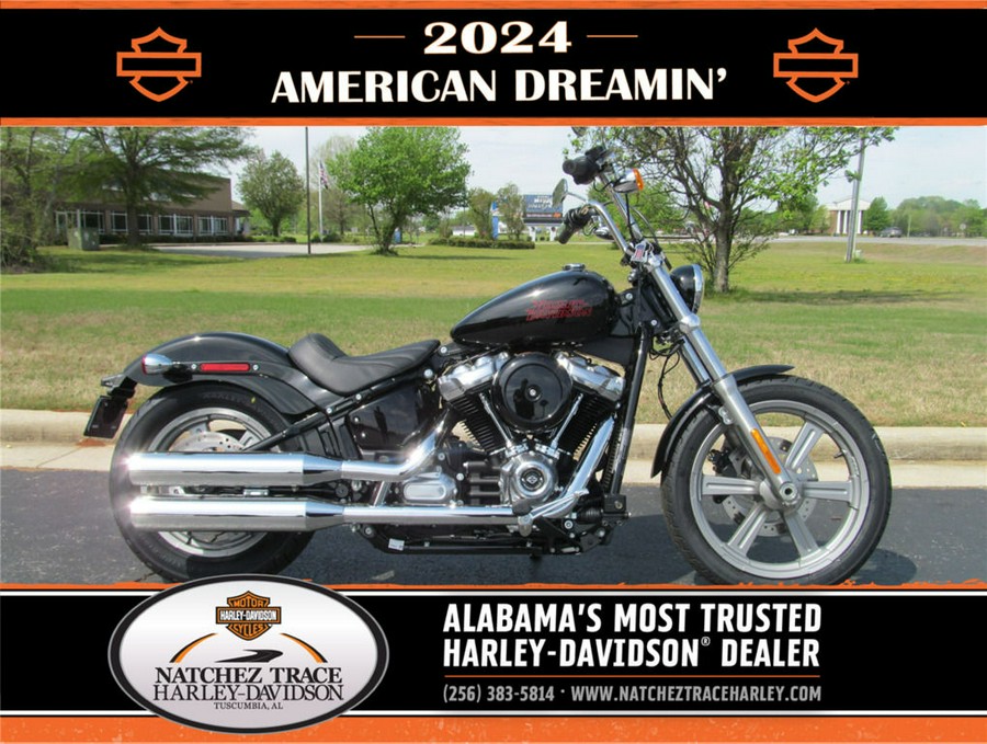 2024 Harley-Davidson® FXST - Softail® Standard