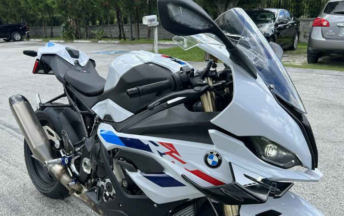 2024 BMW S 1000 RR