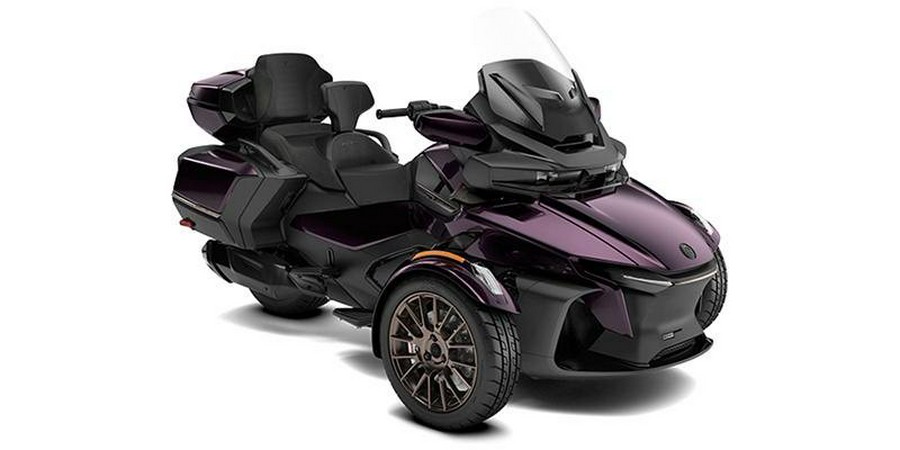 2025 Can-Am Spyder RT Sea-To-Sky