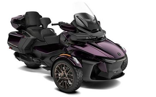 2025 Can-Am Spyder RT Sea-To-Sky