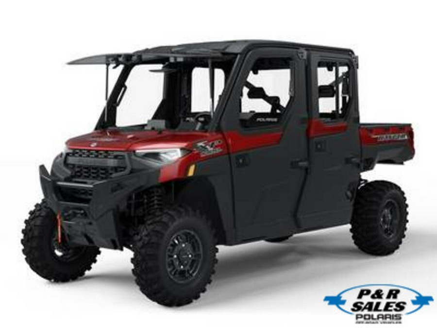 2025 Polaris® Ranger Crew XP 1000 Northstar Edition Ultimate