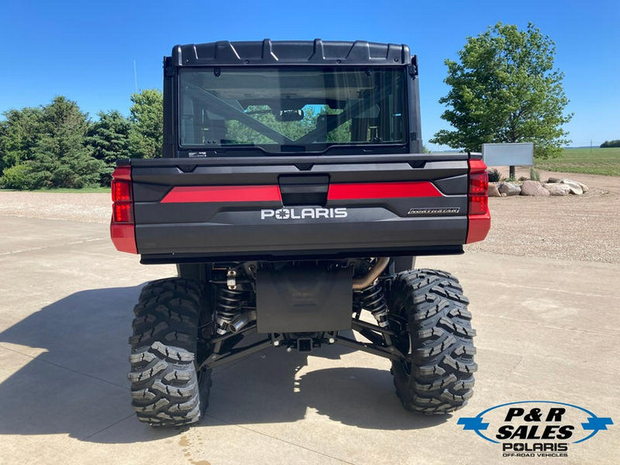 2025 Polaris® Ranger Crew XP 1000 Northstar Edition Ultimate