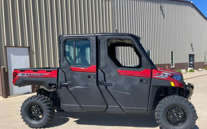 2025 Polaris® Ranger Crew XP 1000 Northstar Edition Ultimate