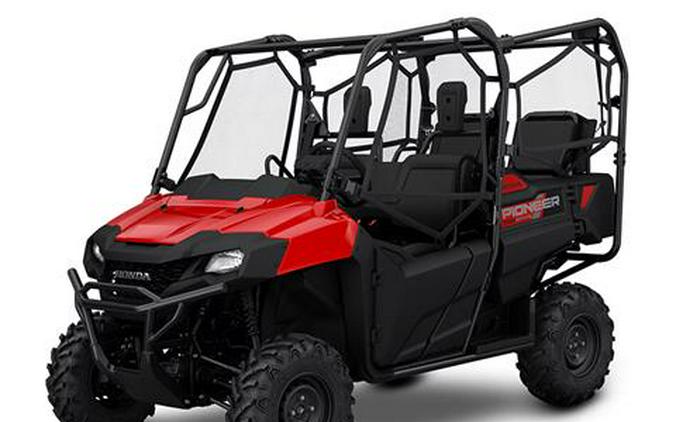 2025 Honda Pioneer 700-4