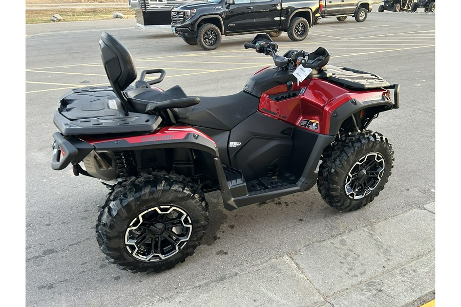 2025 Can-Am ATV OUTL MAX XT 850 RD 25