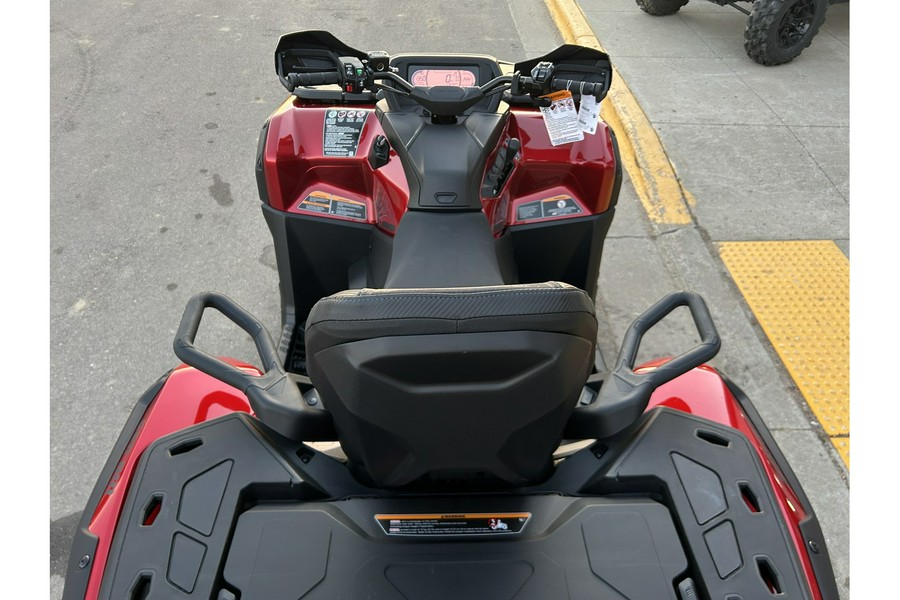 2025 Can-Am ATV OUTL MAX XT 850 RD 25