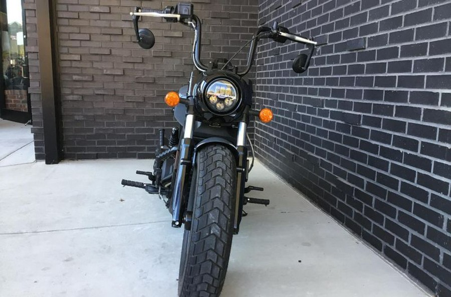 Used 2022 Indian Motorcycle SCOUT BOBBER TWENTY ABS
