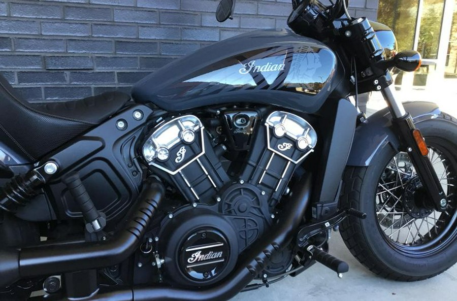 Used 2022 Indian Motorcycle SCOUT BOBBER TWENTY ABS