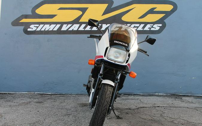 1984 Honda Interceptor VF1000F