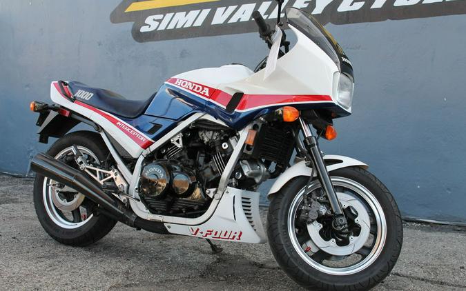1984 Honda Interceptor VF1000F